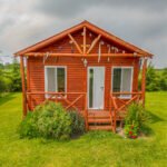 Cabaña de madera | Modelo Clásica