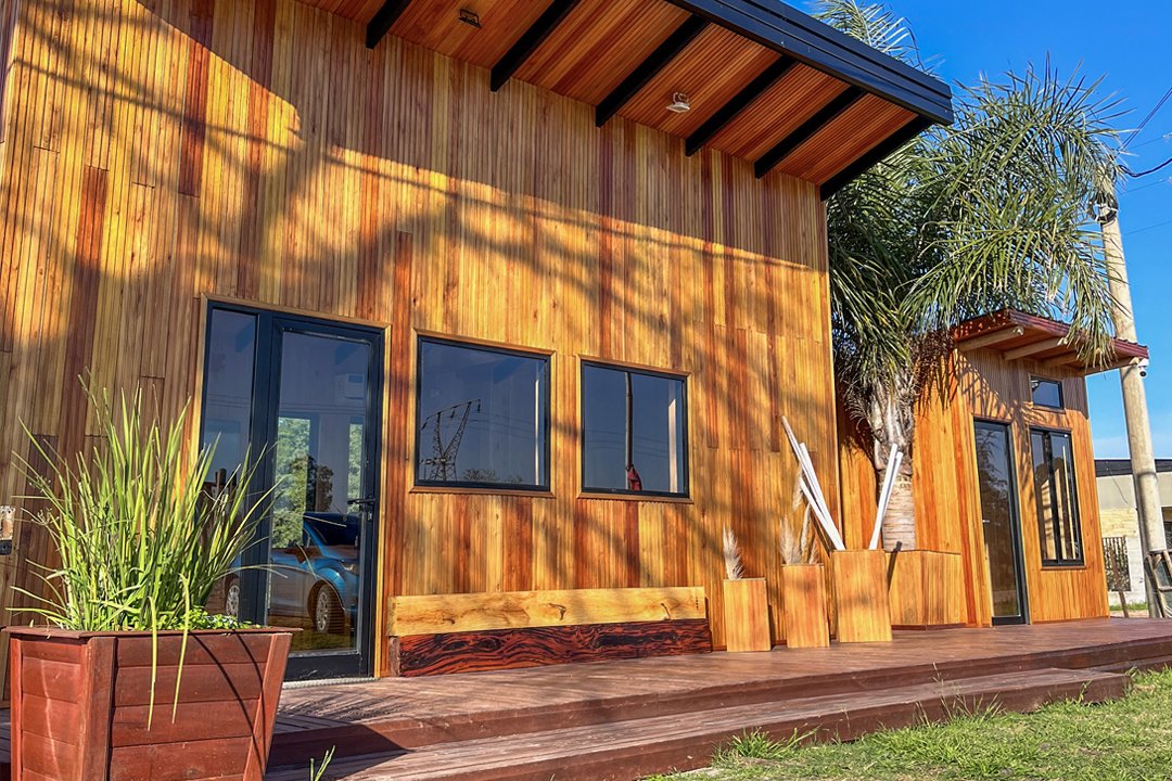 Expertos en cabañas de madera